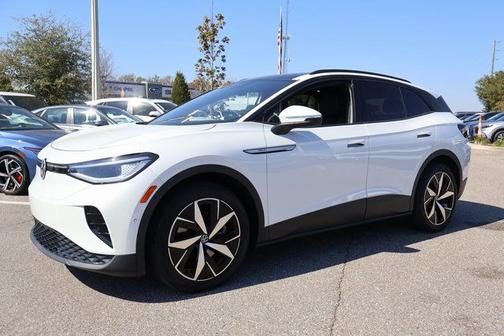 2023 Volkswagen ID.4 Pro S