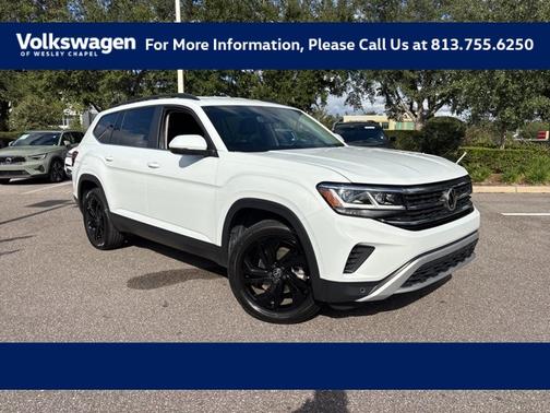 2022 Volkswagen Atlas 2.0T SE w/ Technology