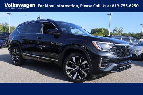 2024 Volkswagen Atlas 2.0T SEL Premium R-Line