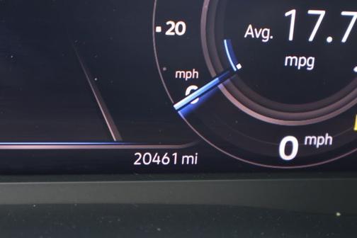 Opal White Pearl Effect 2023 Volkswagen Atlas 3.6 SEL