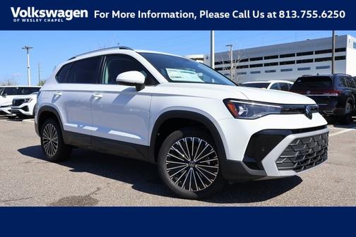 2025 Volkswagen Taos 1.5T SE