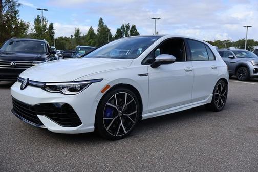 2023 Volkswagen Golf R 2.0T