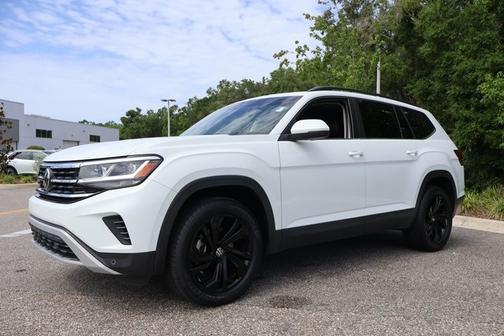 2022 Volkswagen Atlas 2.0T SE
