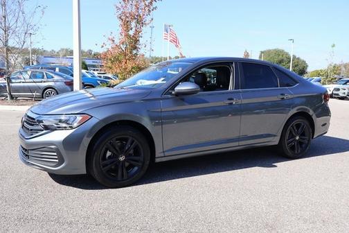 2023 Volkswagen Jetta 1.5T SE