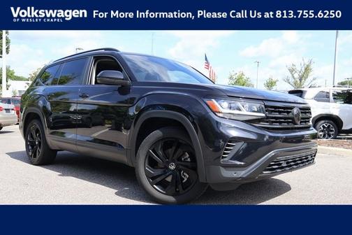 2023 Volkswagen Atlas 3.6 SE w/ Technology