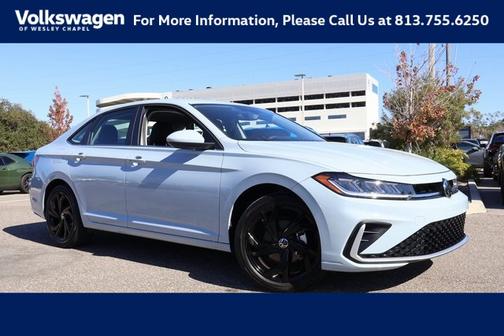 2025 Volkswagen Jetta 1.5T SE