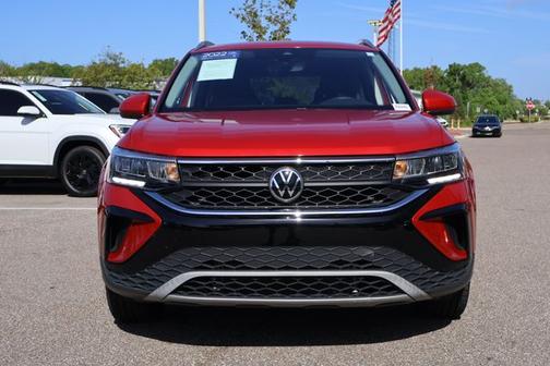 2022 Volkswagen Taos 1.5T SE