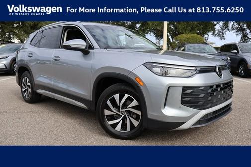 2025 Volkswagen Tiguan 2.0T S