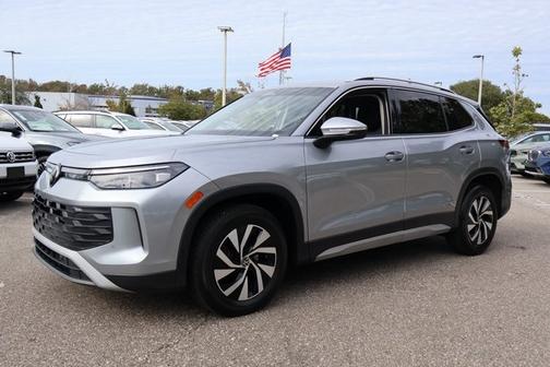 2025 Volkswagen Tiguan 2.0T S