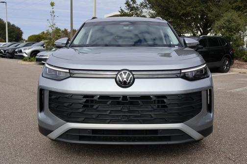 2025 Volkswagen Tiguan 2.0T S