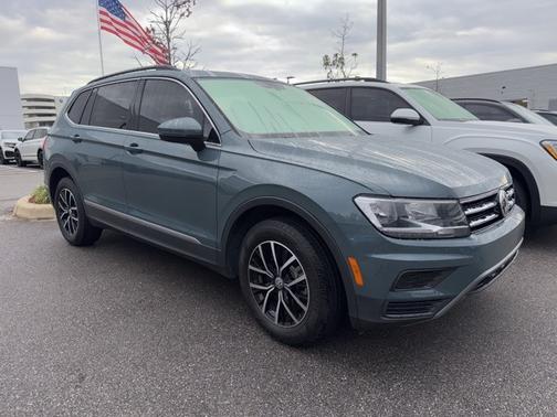 2021 Volkswagen Tiguan 2.0T SE