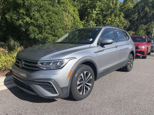 2023 Volkswagen Tiguan 2.0T S