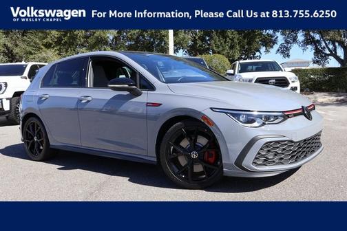 2024 Volkswagen Golf GTI 2.0T 380 Autobahn