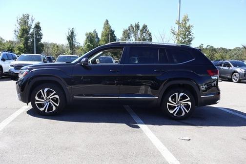 2023 Volkswagen Atlas 3.6 SEL