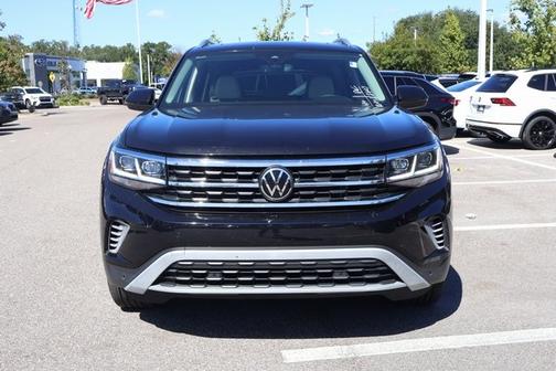 2023 Volkswagen Atlas 3.6 SEL