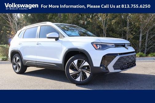 2025 Volkswagen Taos 1.5T SE