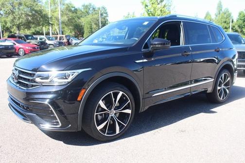 2022 Volkswagen Tiguan 2.0T SEL R-Line