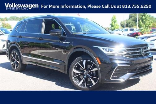 2022 Volkswagen Tiguan 2.0T SEL R-Line