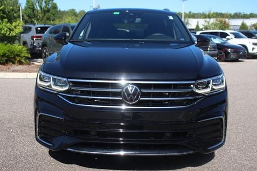 2022 Volkswagen Tiguan 2.0T SEL R-Line