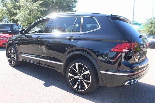 2022 Volkswagen Tiguan 2.0T SEL R-Line