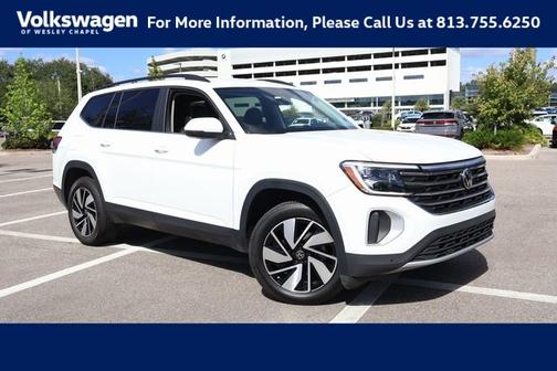 2025 Volkswagen Atlas 2.0T SE