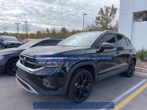 2023 Volkswagen Taos 1.5T SE