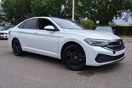 2022 Volkswagen Jetta 1.5T SE