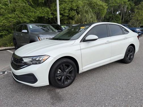 2022 Volkswagen Jetta 1.5T SE