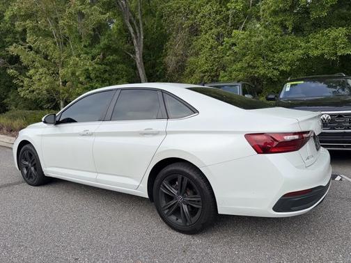 2022 Volkswagen Jetta 1.5T SE