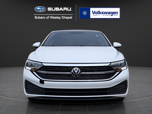 Oryx White Pearl Effect 2022 Volkswagen Jetta 1.5T SE