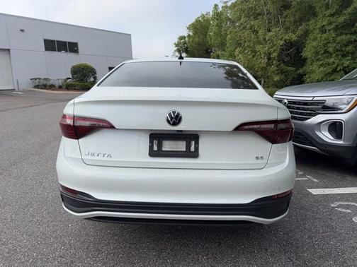 2022 Volkswagen Jetta 1.5T SE