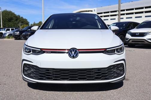2023 Volkswagen Golf GTI 2.0T SE