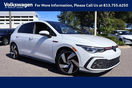 2023 Volkswagen Golf GTI 2.0T SE