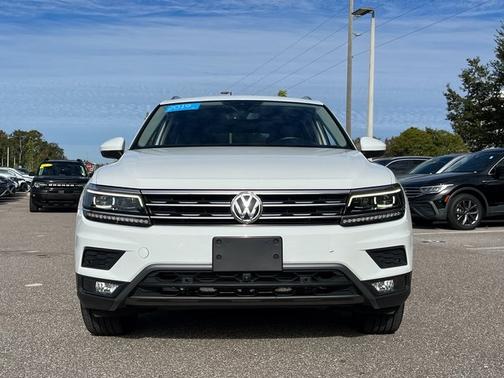 2019 Volkswagen Tiguan 2.0T SEL Premium