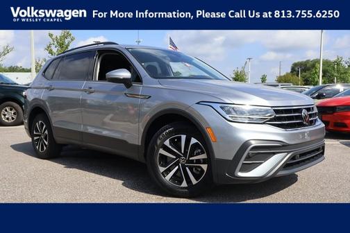 2023 Volkswagen Tiguan 2.0T S