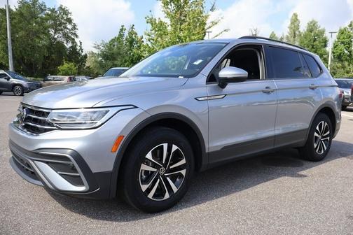 2023 Volkswagen Tiguan 2.0T S