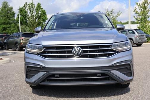 2023 Volkswagen Tiguan 2.0T S