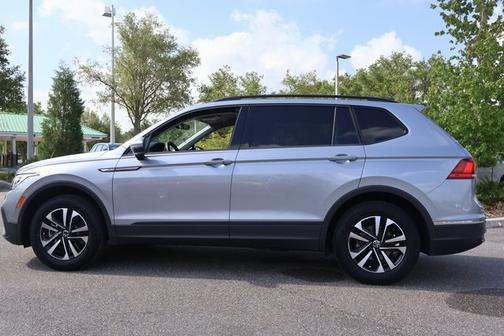 2023 Volkswagen Tiguan 2.0T S