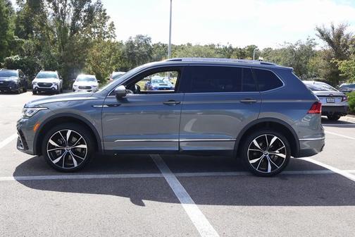 2024 Volkswagen Tiguan 2.0T SEL R-Line