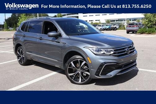 2024 Volkswagen Tiguan 2.0T SEL R-Line