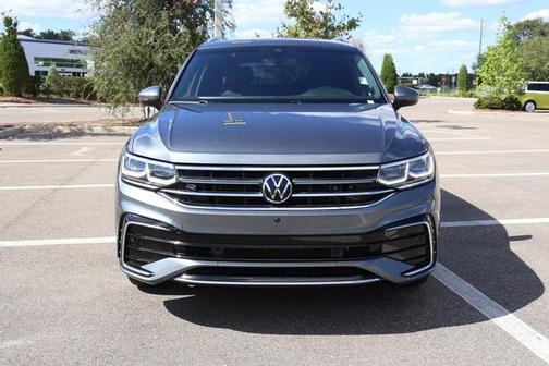 2024 Volkswagen Tiguan 2.0T SEL R-Line