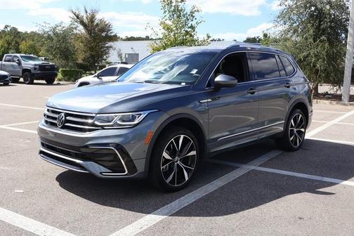 2024 Volkswagen Tiguan 2.0T SEL R-Line