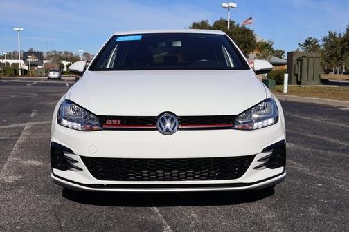 2020 Volkswagen Golf GTI 2.0T S