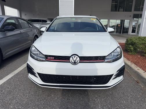 2020 Volkswagen Golf GTI 2.0T S