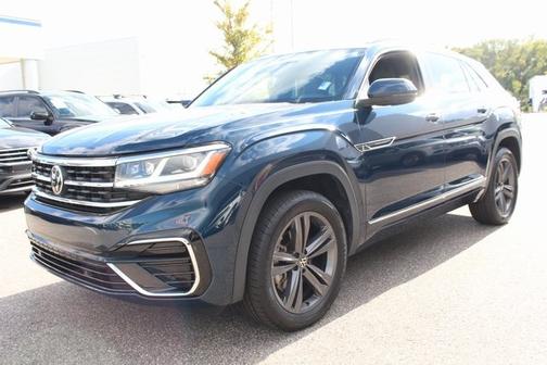 2022 Volkswagen Atlas Cross Sport 2.0T SEL R-Line