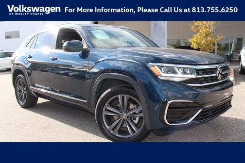 2022 Volkswagen Atlas Cross Sport 2.0T SEL R-Line