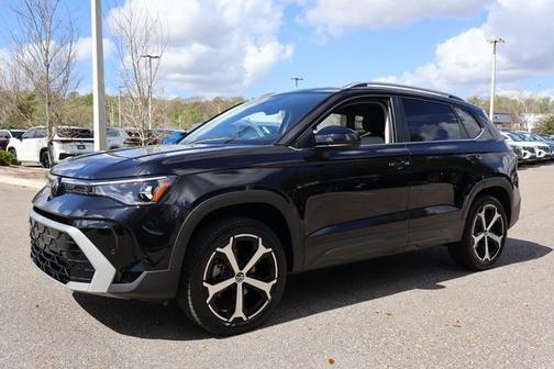 2025 Volkswagen Taos 1.5T SEL