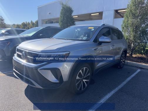 2022 Volkswagen Taos 1.5T SE