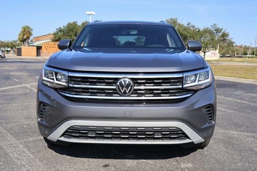 2023 Volkswagen Atlas Cross Sport 2.0T SE w/ Technology