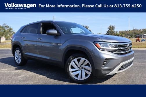 2023 Volkswagen Atlas Cross Sport 2.0T SE w/ Technology